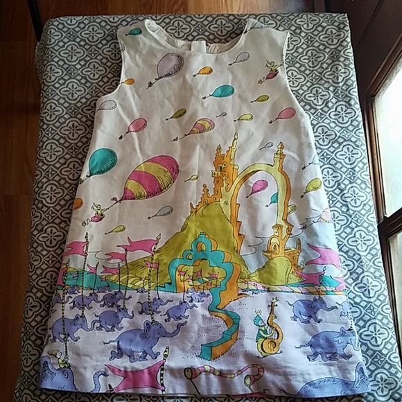 dr seuss baby girl clothes